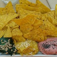 3 Hummus at All You Eat is Love in Barcelona