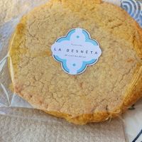 Cookie limon and ginger at All You Eat is Love in Barcelona