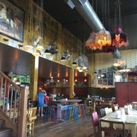 Pico Lounge at Pico Lounge in Glossop