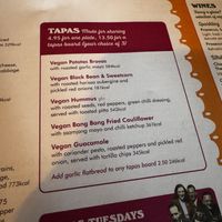   at Pico Lounge in Glossop