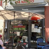 Lovely friend restaurant caters for vegans  at Pizzeria Pasta Da Nando in Perpignan