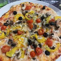   at Pizzeria Pasta Da Nando in Perpignan