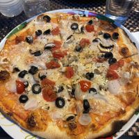   at Pizzeria Pasta Da Nando in Perpignan