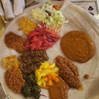 For 2 at Menelik in Paris