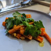  at EVO Restaurant and Bar in Portland