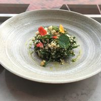 fresh flavors! at EVO Restaurant and Bar in Portland