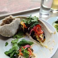  at EVO Restaurant and Bar in Portland