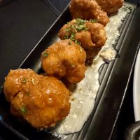 Cauliflower app  at 49th State Brewing Co in Anchorage