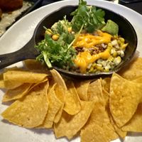 Mexican street corn app  at 49th State Brewing Co in Anchorage