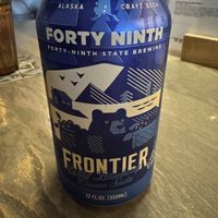   at 49th State Brewing Co in Anchorage