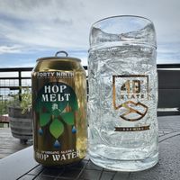   at 49th State Brewing Co in Anchorage