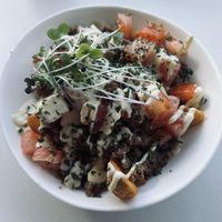   at De Aca in San Jose