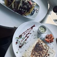   at De Aca in San Jose