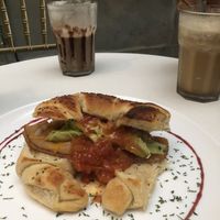   at De Aca in San Jose