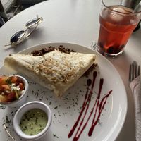   at De Aca in San Jose