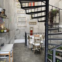   at De Aca in San Jose