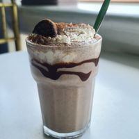 Oreo Milkshake at De Aca in San Jose