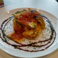 Cangrejo arreglado at De Aca in San Jose