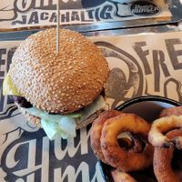  at Damn Burger in Kirchheim Unter Teck
