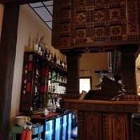 Inside at King of India in Vaxjo