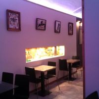 El Nu, inside room, in Mataró.  at El Nu in Mataro