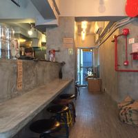 ohm at Ohms Cafe & Bar in Hong Kong Island