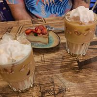  at Ohms Cafe & Bar in Hong Kong Island