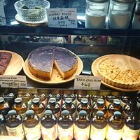   at Ohms Cafe & Bar in Hong Kong Island