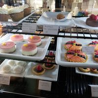 Pastries at Peckish Cafe, Ennis, Ireland at Peckish Cafe in Ennis