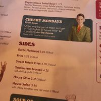  at Faro Lounge in Lichfield