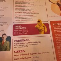  at Faro Lounge in Lichfield