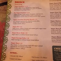  at Faro Lounge in Lichfield