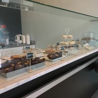 Our baked goodies! at Blondie's Vegan in Boynton Beach