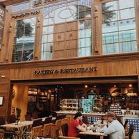 avenues branch at Le Pain Quotidien - The Avenues Mall in Kuwait City