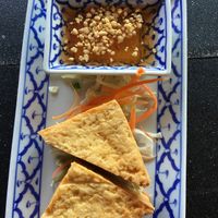 Fried Tofu  at Bangkok Happy Bowl in Koloa