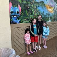 Outside the dining area   at Bangkok Happy Bowl in Koloa