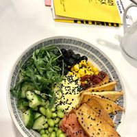   at Vegan Kiosk in Bratislava