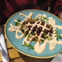  at Vegan Kiosk in Bratislava