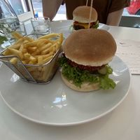   at Vegan Kiosk in Bratislava