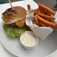   at Vegan Kiosk in Bratislava
