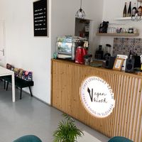 -  at Vegan Kiosk in Bratislava