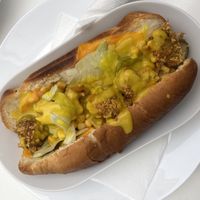   at Vegan Kiosk in Bratislava