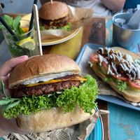  at Vegan Kiosk in Bratislava