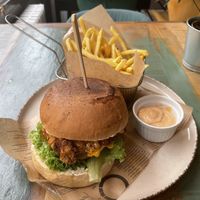   at Vegan Kiosk in Bratislava
