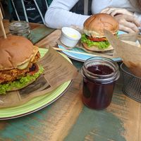  at Vegan Kiosk in Bratislava