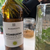  at Vegan Kiosk in Bratislava