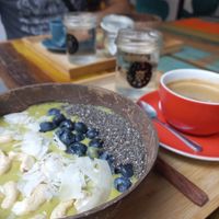  at Vegan Kiosk in Bratislava