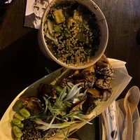  at Vegan Kiosk in Bratislava