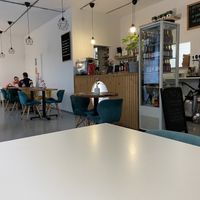   at Vegan Kiosk in Bratislava