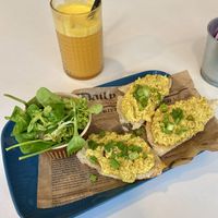   at Vegan Kiosk in Bratislava